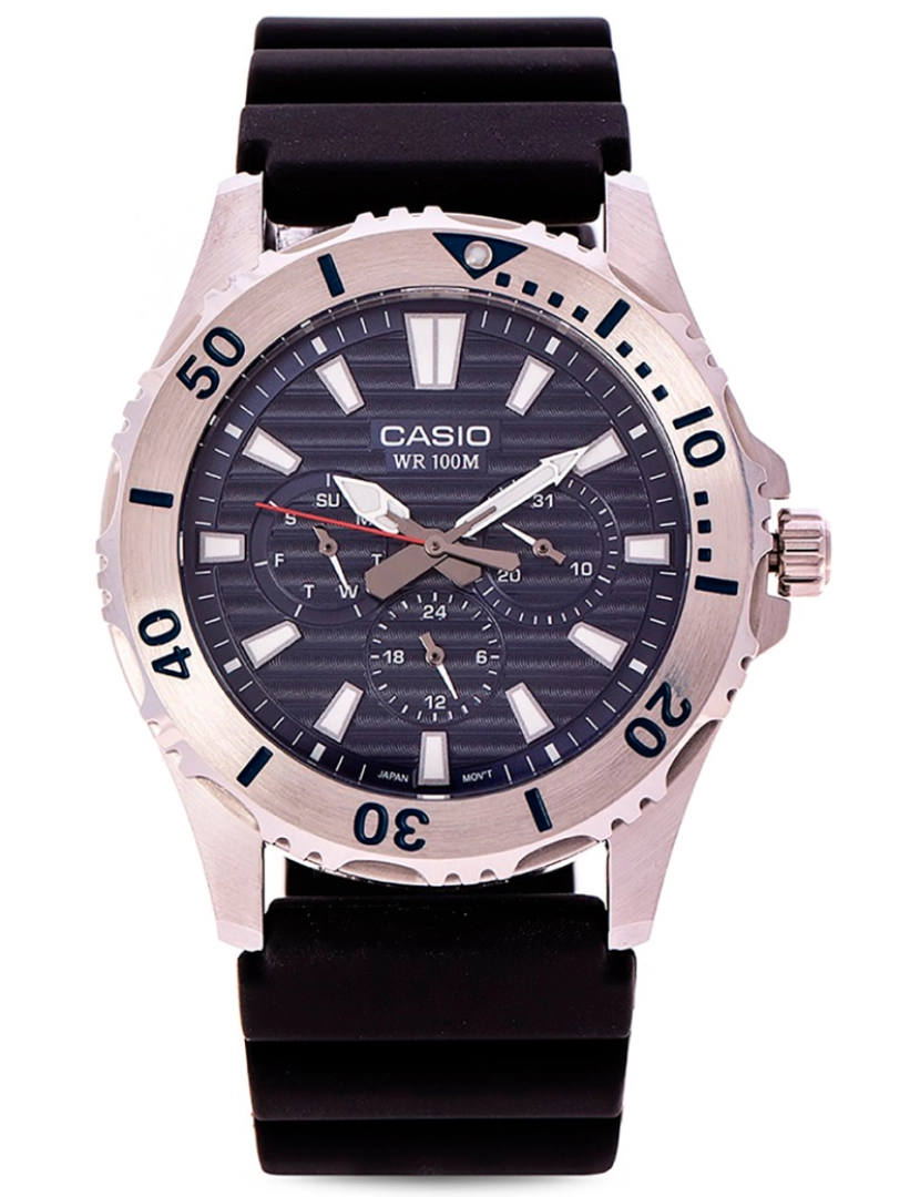 Casio top mtd 1086