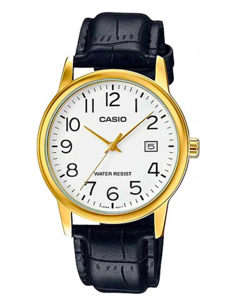 Casio - Relógio Homem Classic Preto