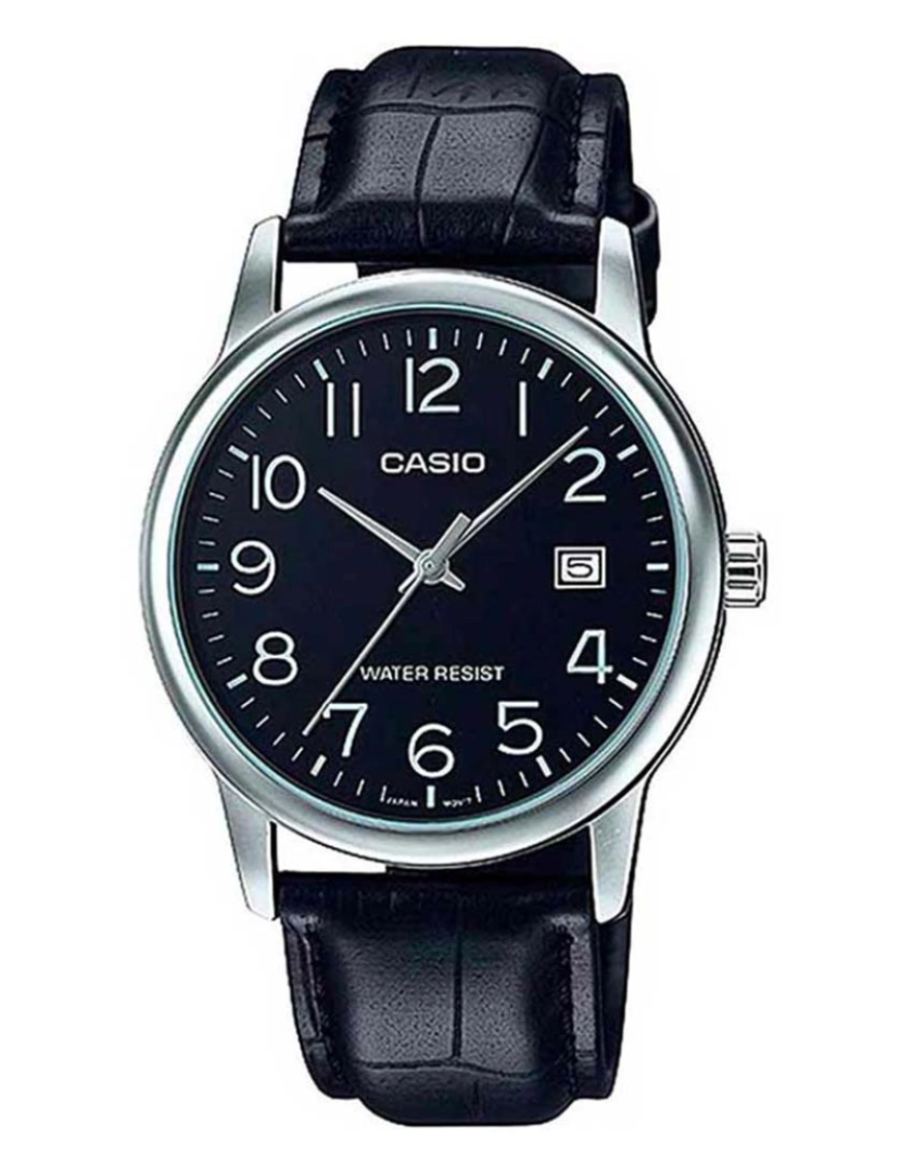 Casio - Relógio Homem Classic Preto