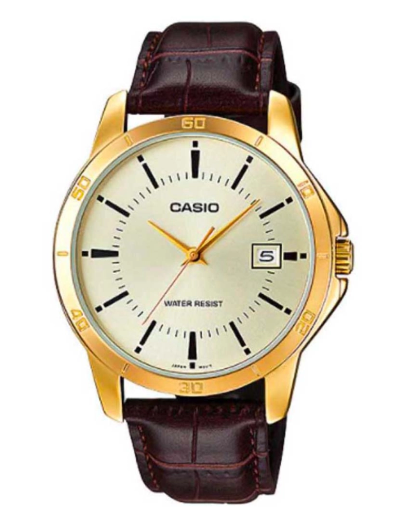 Casio - Relógio Homem Classic Brown