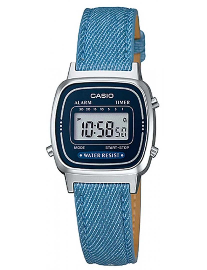 Reloj casio chica sales