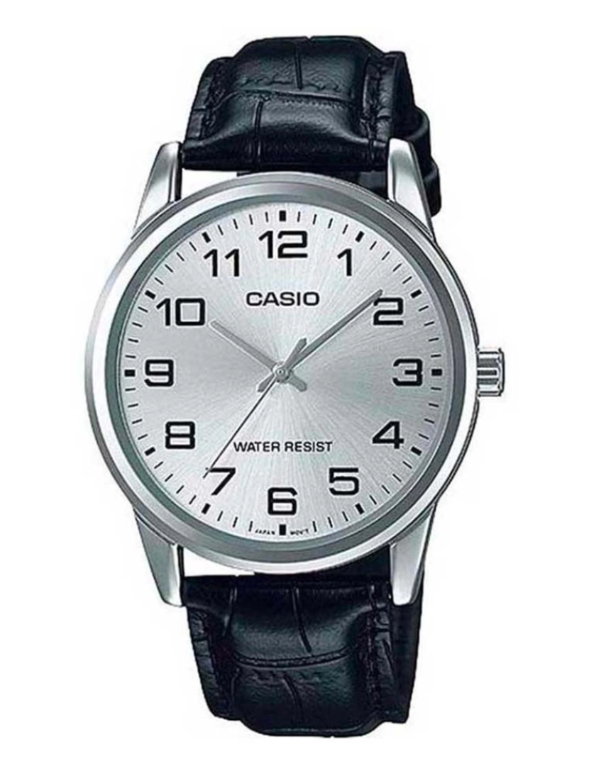 Casio - Relógio Homem Classic Preto