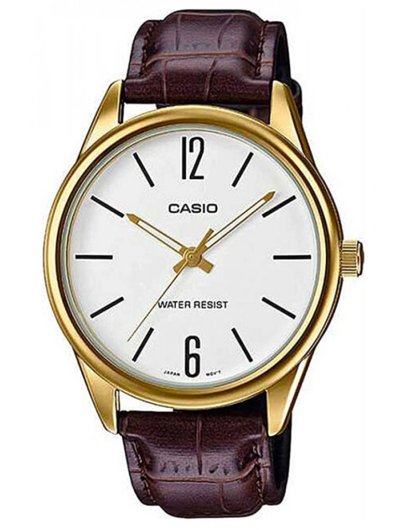 Reloj Casio Análogo Hombre MTP-V001GL-7B — La Relojería.cl