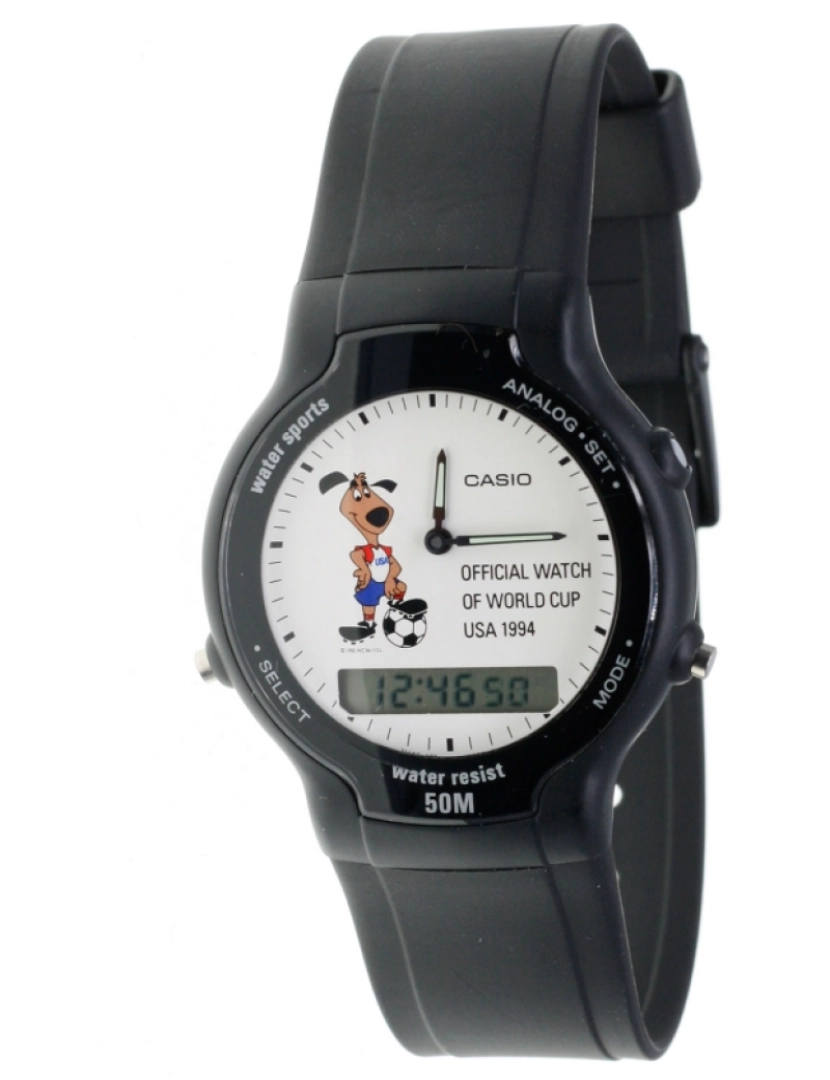 Casio Swc 03 1v Reloj Anal gico Digital Para Chico Colecci n