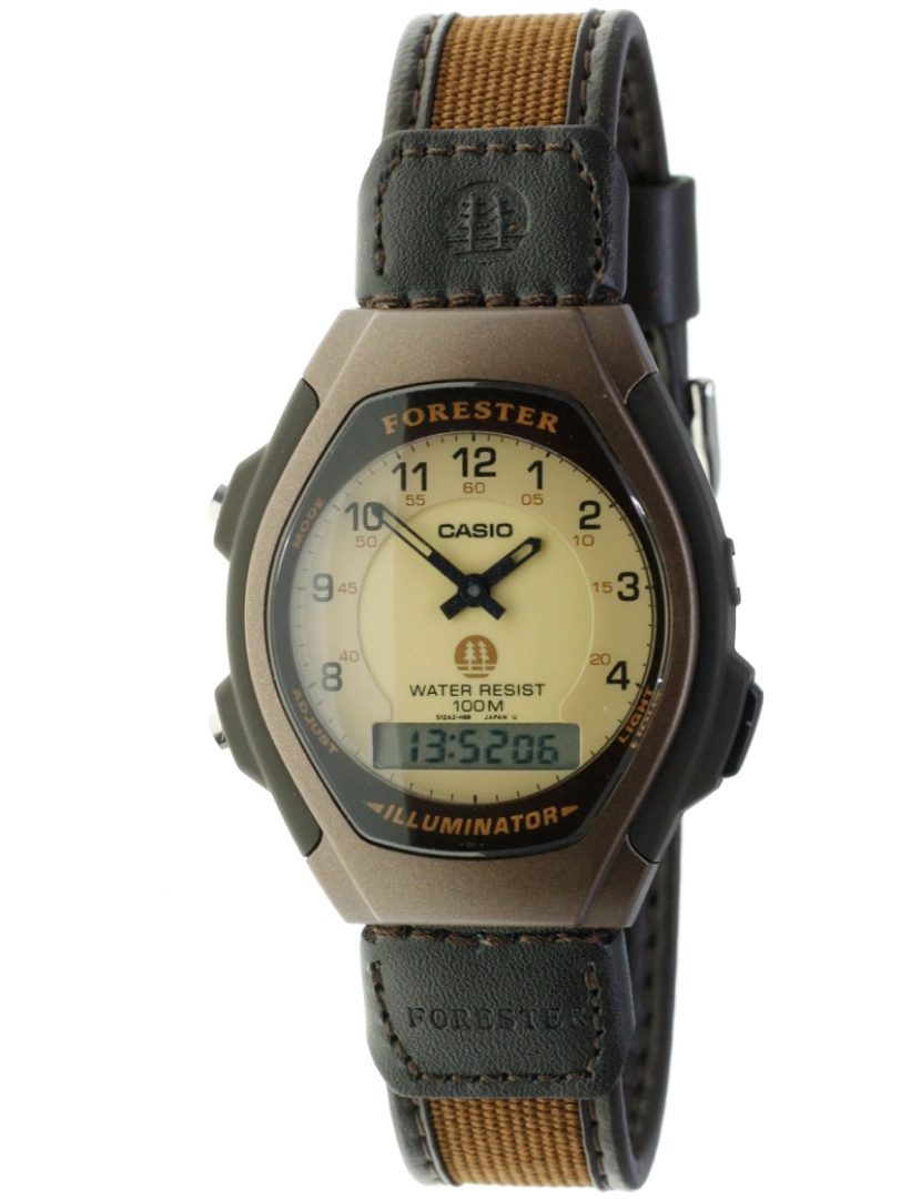 Casio new arrivals forester digital