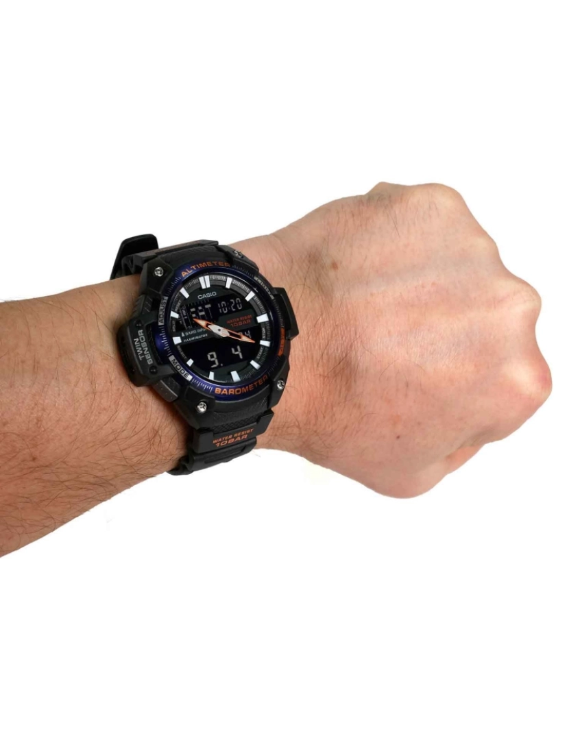 Casio sgw 450h online