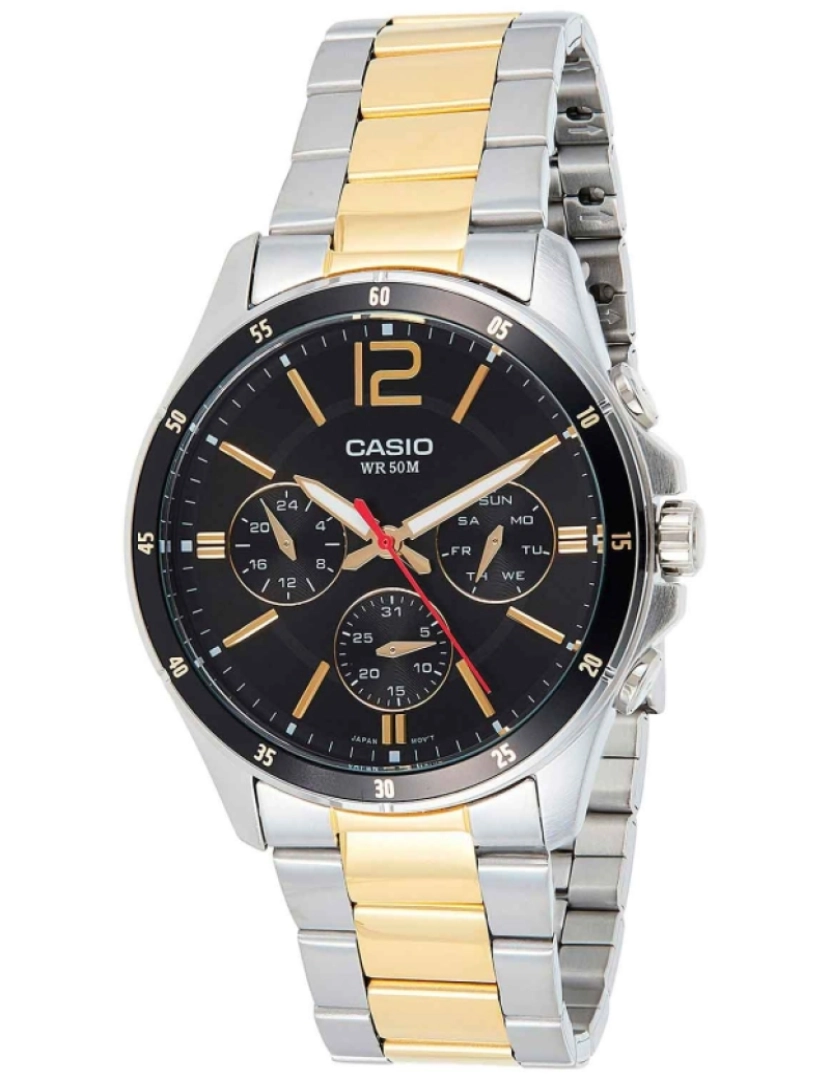 Casio mtp on sale 1374sg