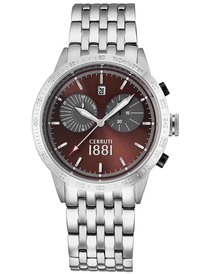 Cerruti 1881 Cra096a221g Reloj Anal gico Para Hombre Colecci n