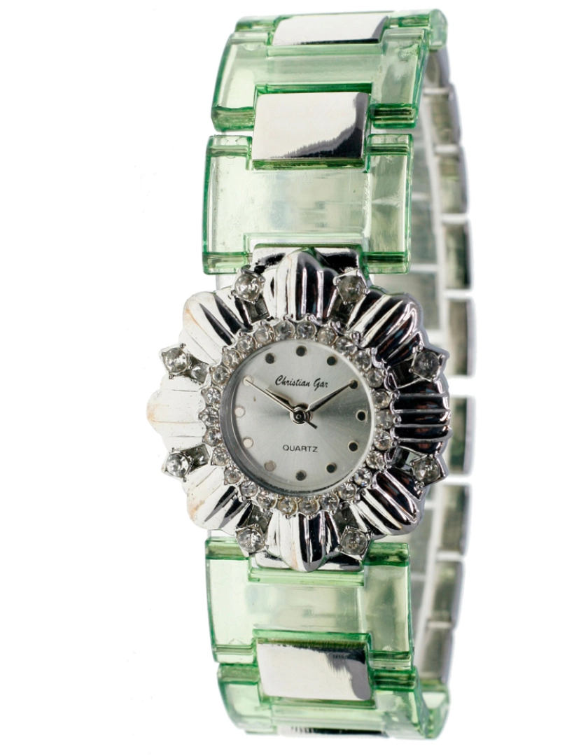 Christian Gar Cg 88550 4 Reloj Anal gico Para Mujer Colecci n