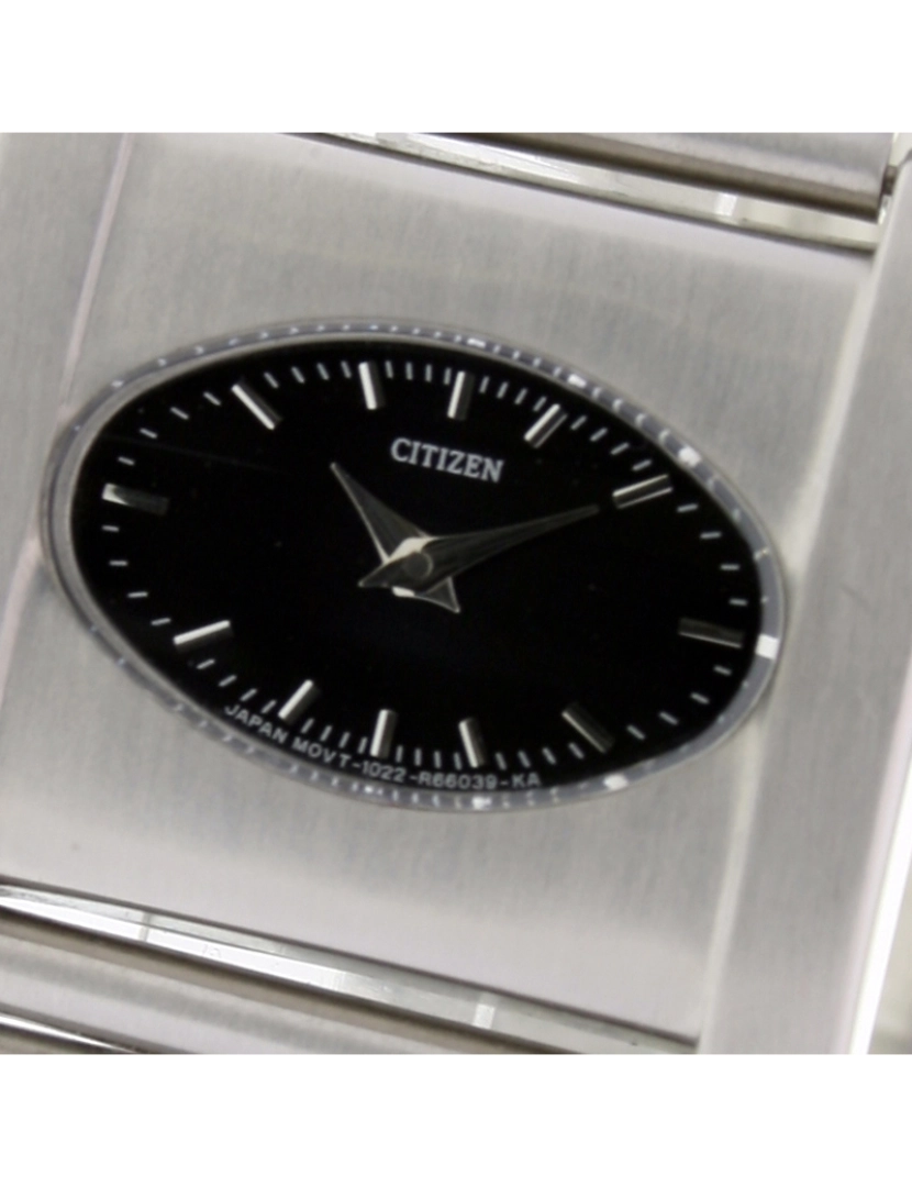 Citizen acero top inoxidable
