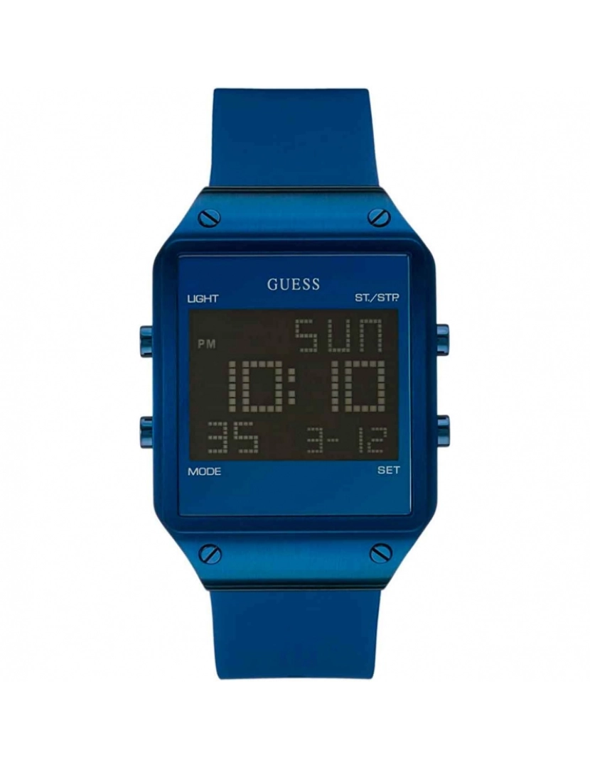 Guess reloj sale digital