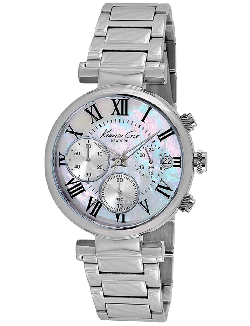 Kenneth Cole Ikc4971 Reloj Anal gico Para Mujer Colecci n Dress
