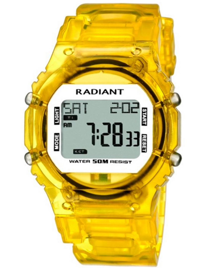 Reloj discount radiant digital