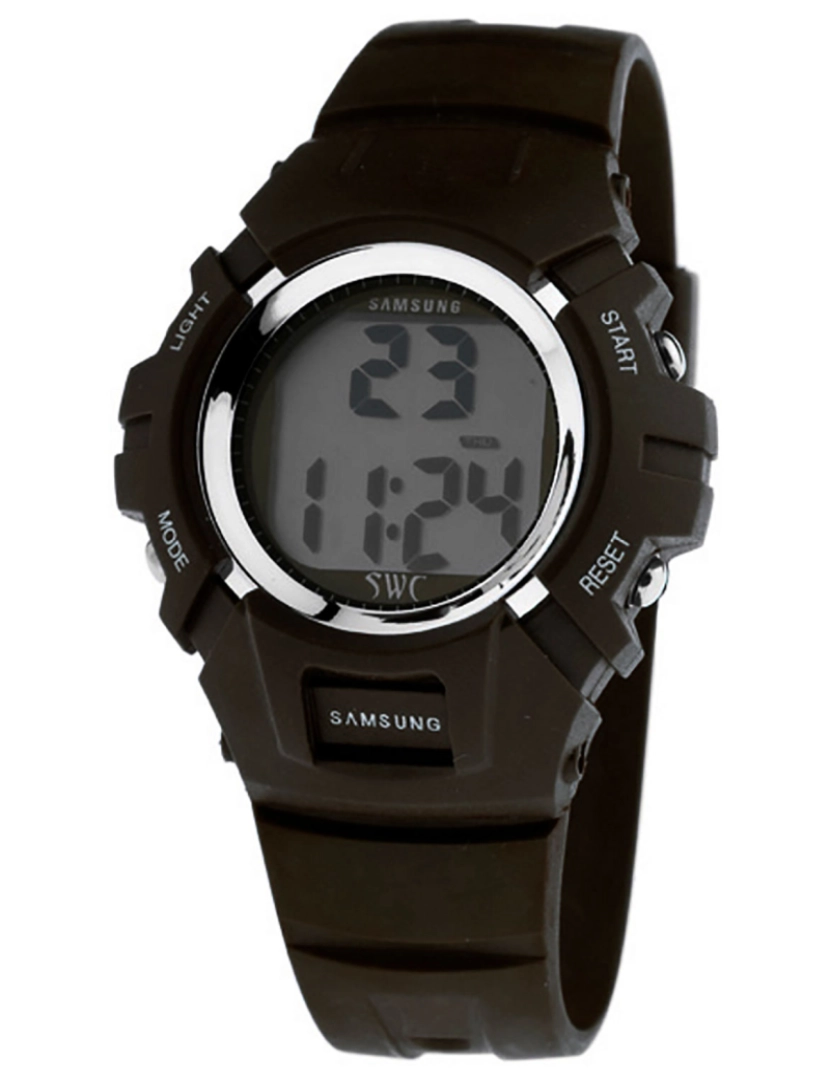 Reloj digital hotsell para samsung