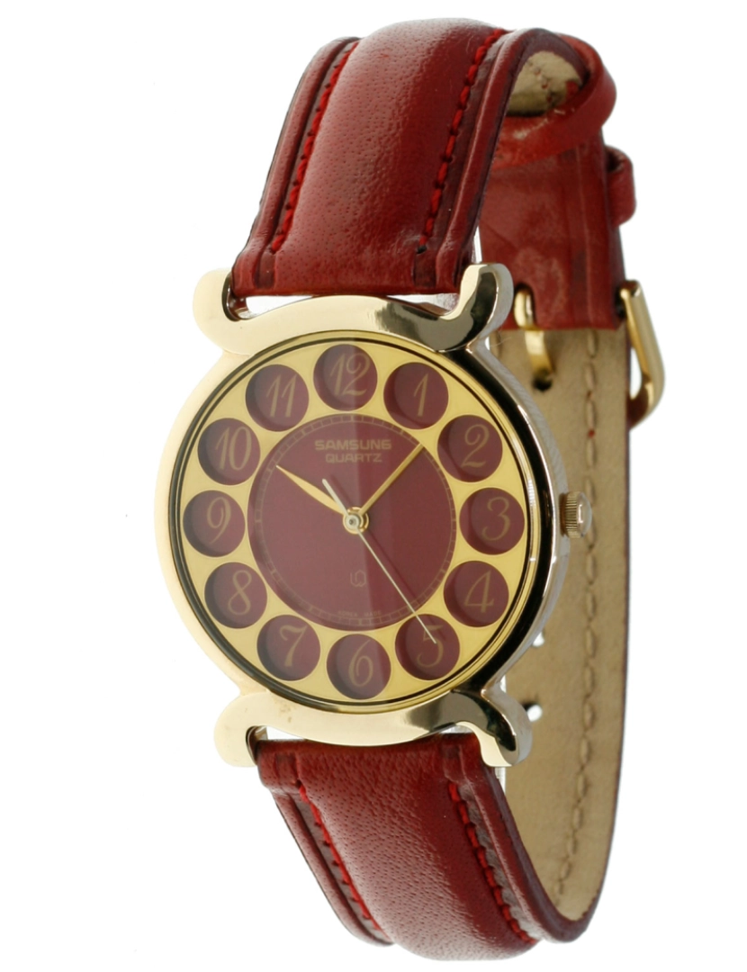 Reloj samsung quartz sales