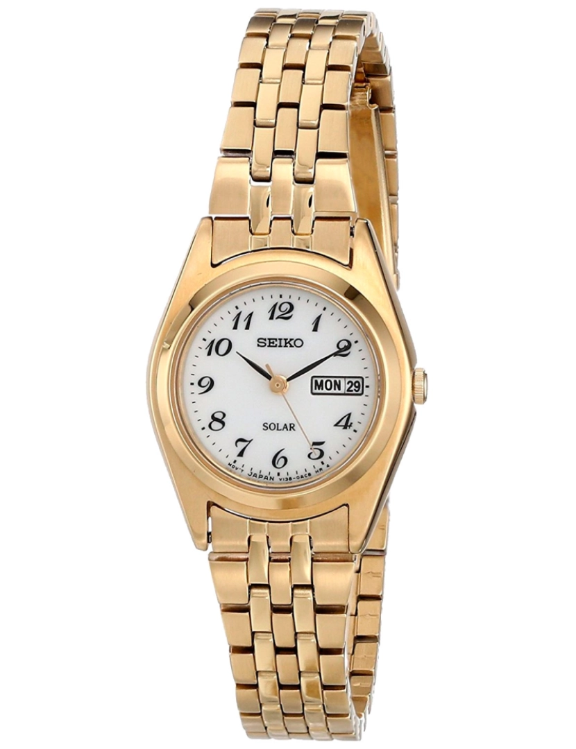 Seiko solar 2025 mujer