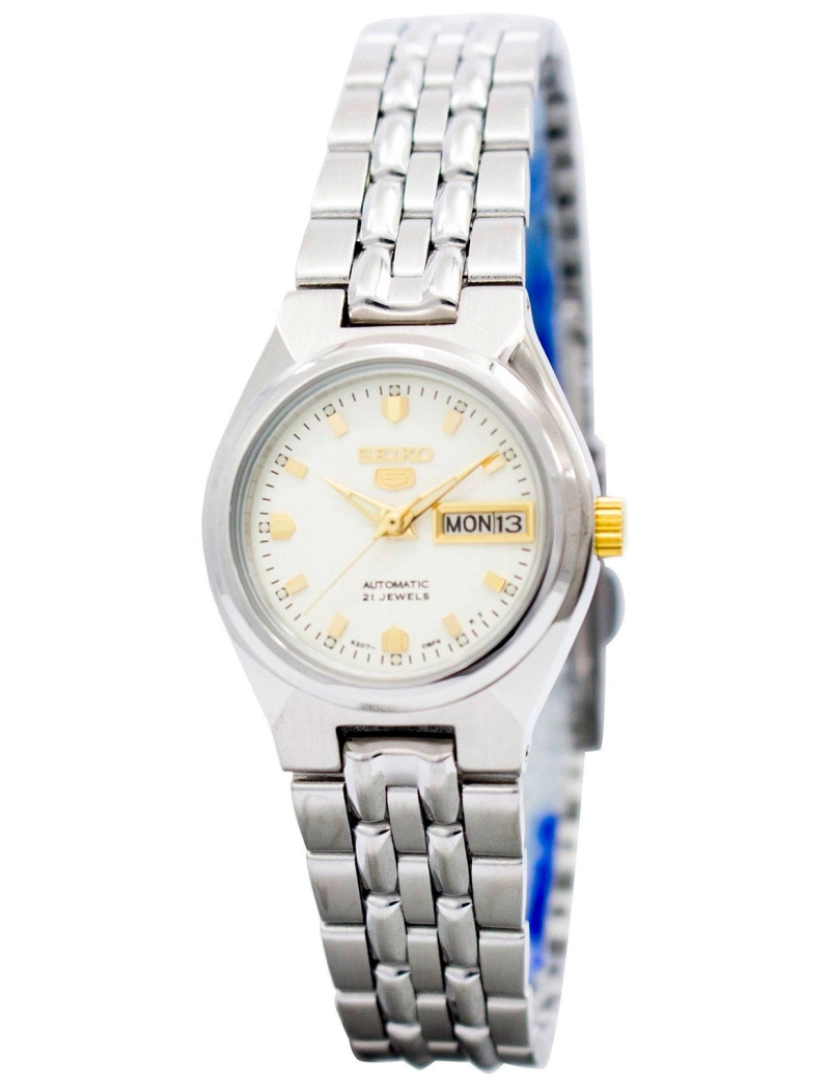 Seiko 5 para mujer best sale