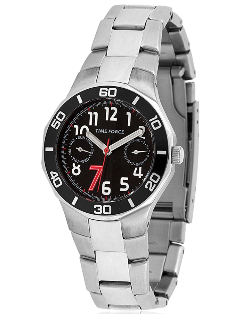 Time Force Tf3385b01m Reloj Anal gico Para Chico Colecci n