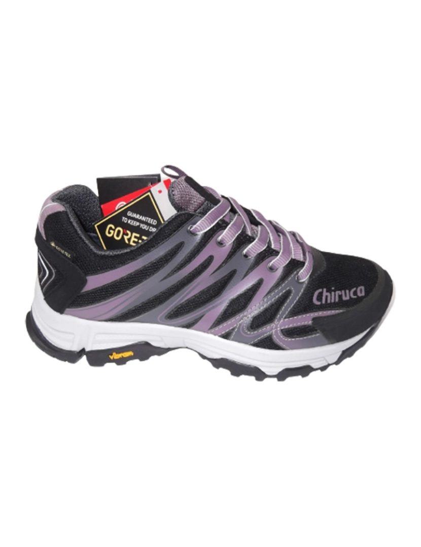 Chiruca - Zapatilla Trekking Mulher Chiruca Marbella 17 Goretex Suela Vibram