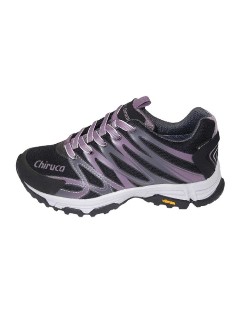 imagem de Zapatilla Trekking Mulher Chiruca Marbella 17 Goretex Suela Vibram2