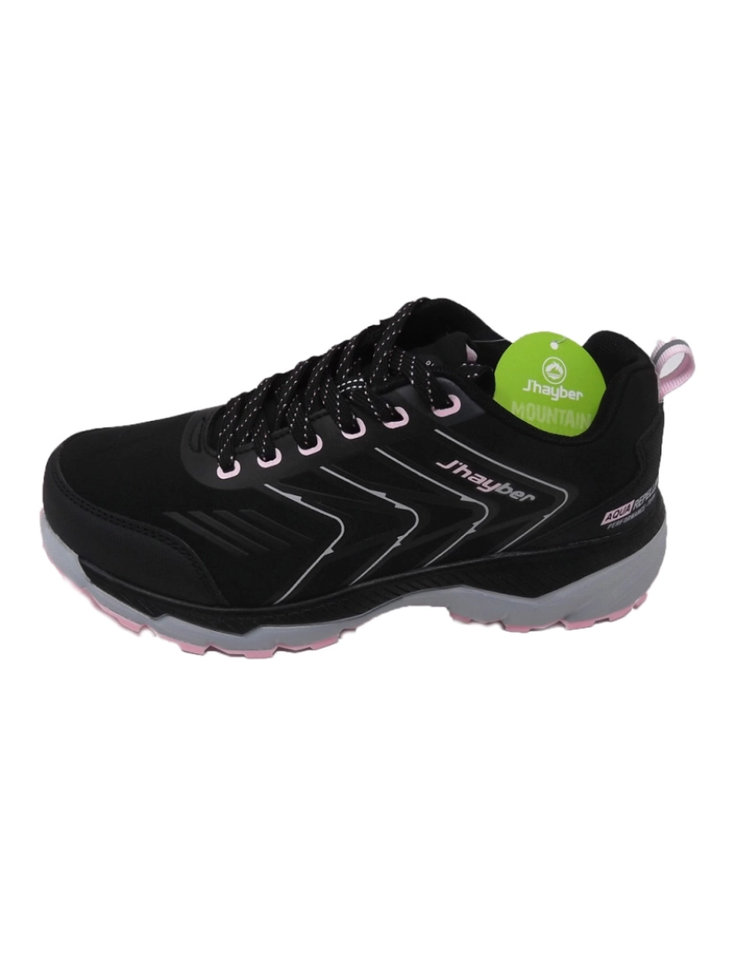 J'hayber - Sapatos esportivos femininos resistentes à umidade Aqua Repelente