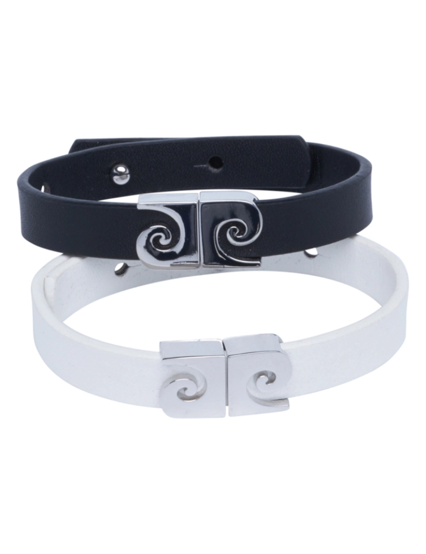 imagem de Conjunto Pierre Cardin  PXB7304XXX   2 Pulseiras2