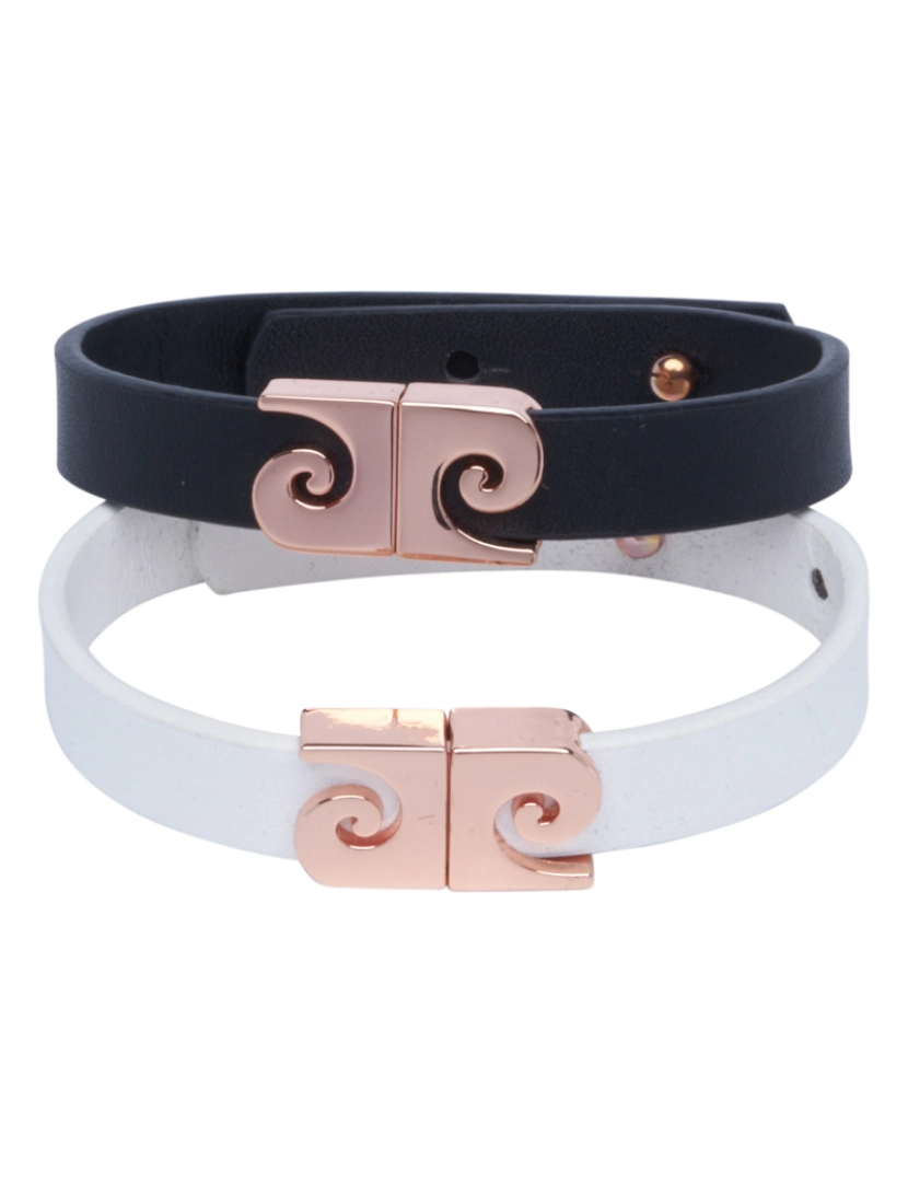 imagem de Conjunto Pierre Cardin  PXB7303XXX   2 Pulseiras2