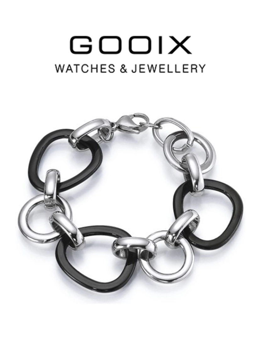 Gooix - Pulseira Gooix  414-00757   19 cm