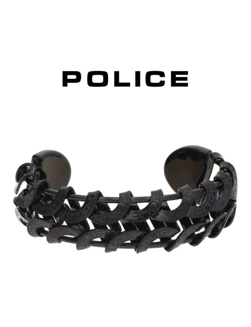 Police - Pulseira Police  PJ.20705BSB02   20cm