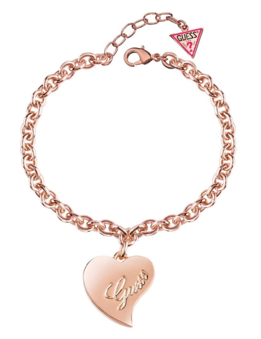 imagem de Guess  Pulseira UBB28096-S Rosa Gold2