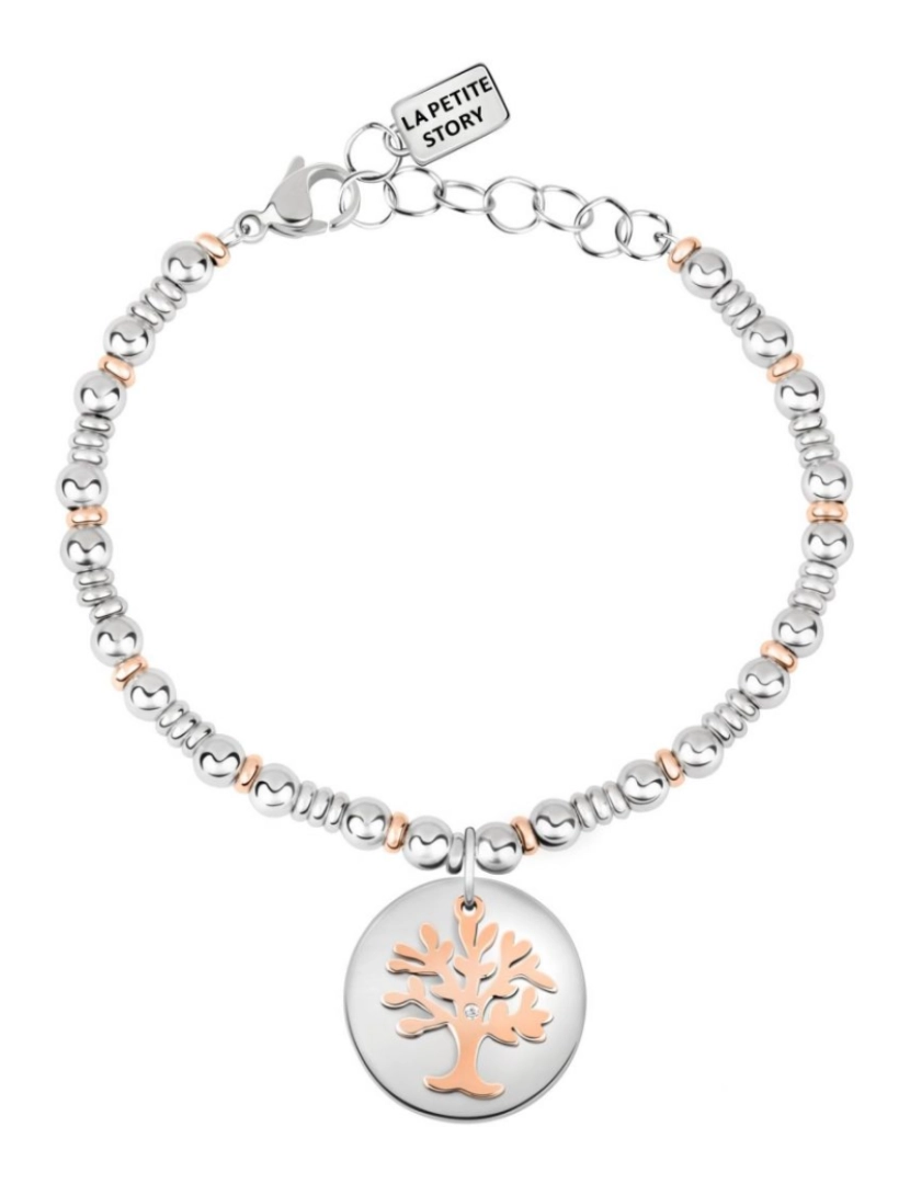 imagem de La Petit Story  Pulseira - PS05APY07 - Com Caixa e Saco Oferta3