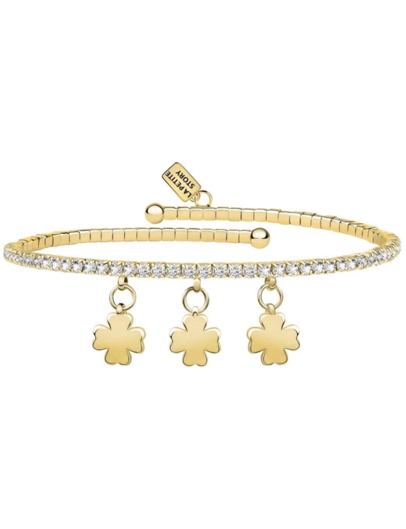 imagem de La Petit Story  Pulseira - LPS05AQC11 - Com Caixa e Saco Oferta4