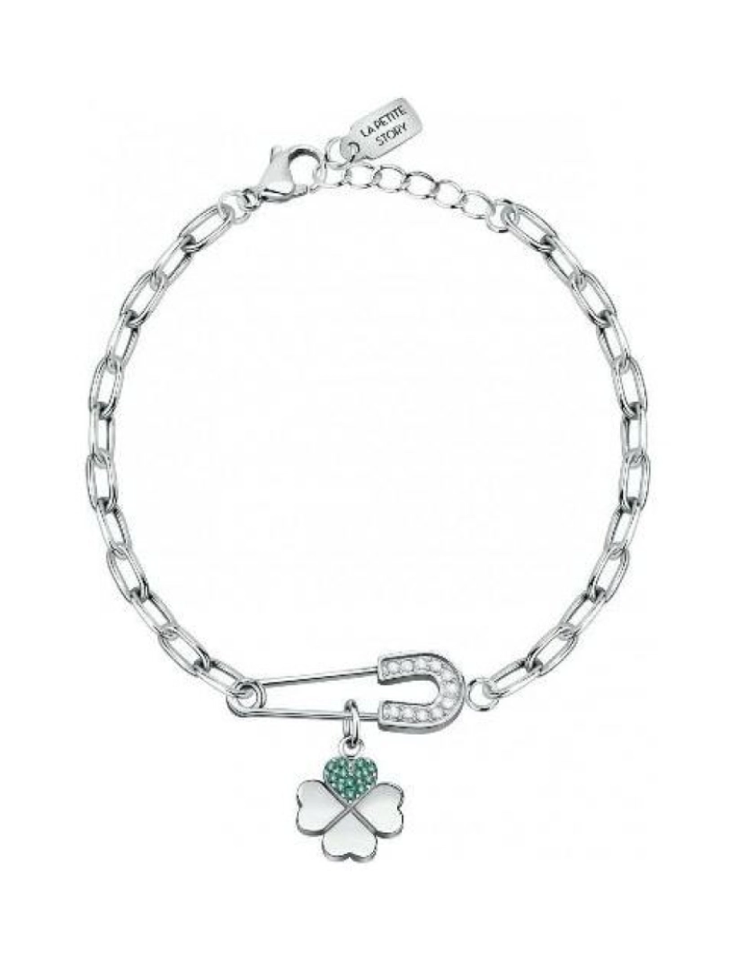 imagem de La Petit Story  Pulseira - LPS05ARR58 - Com Caixa e Saco Oferta3