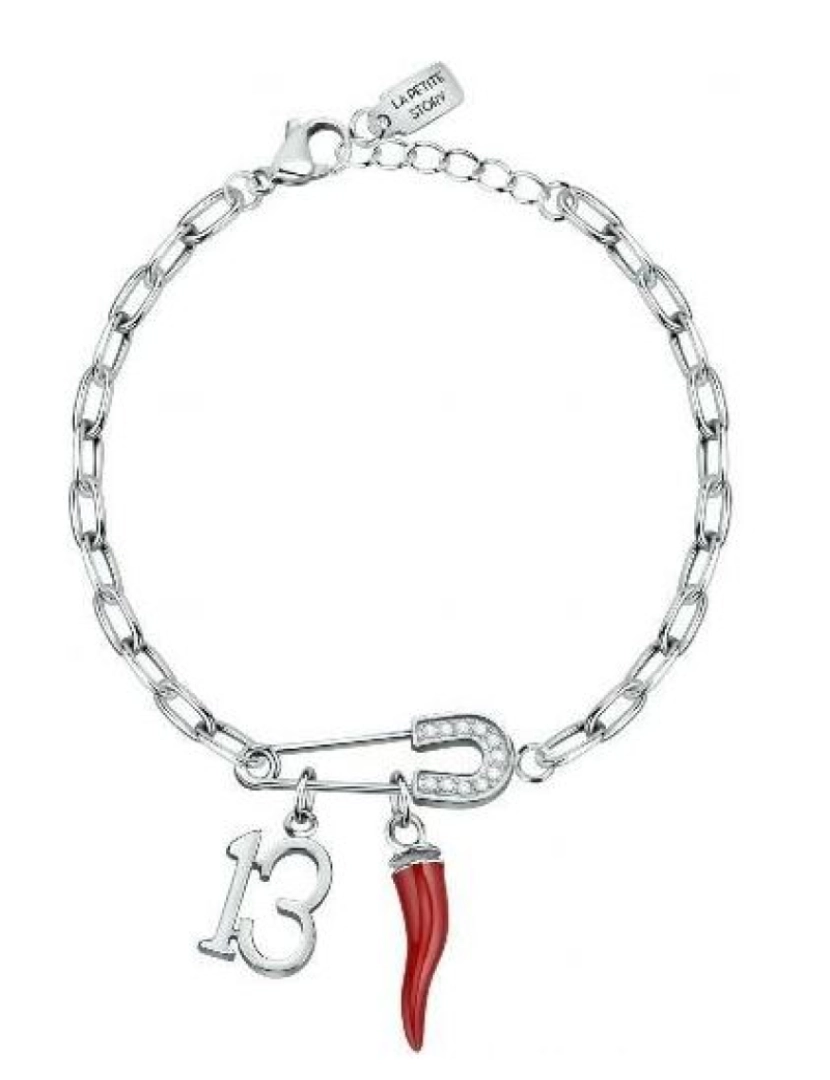 imagem de La Petit Story  Pulseira - LPS05ARR60 - Com Caixa e Saco Oferta4