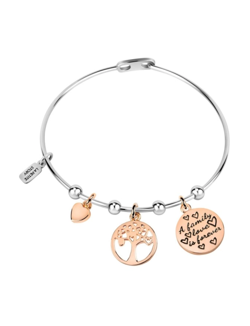 imagem de La Petit Story  Pulseira - LPS05ASF02 - Com Caixa e Saco Oferta3