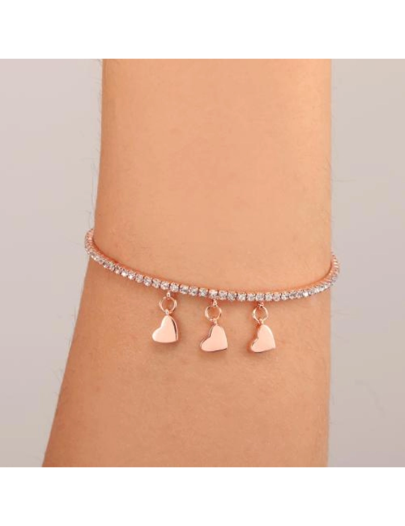 imagem de La Petit Story  Pulseira - LPS05AQC15 - Com Caixa e Saco Oferta4