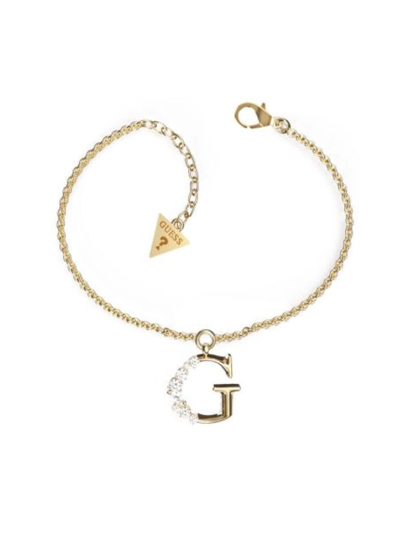 imagem de Pulseira Guess JUBB01116JWYGL2