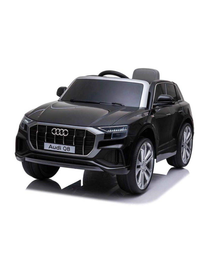 Audi - AUDI Q8 12V. NEGRO