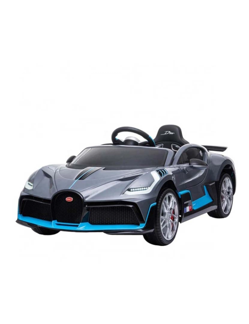 Bugatti - BUGATTI DIVO 12V R/C