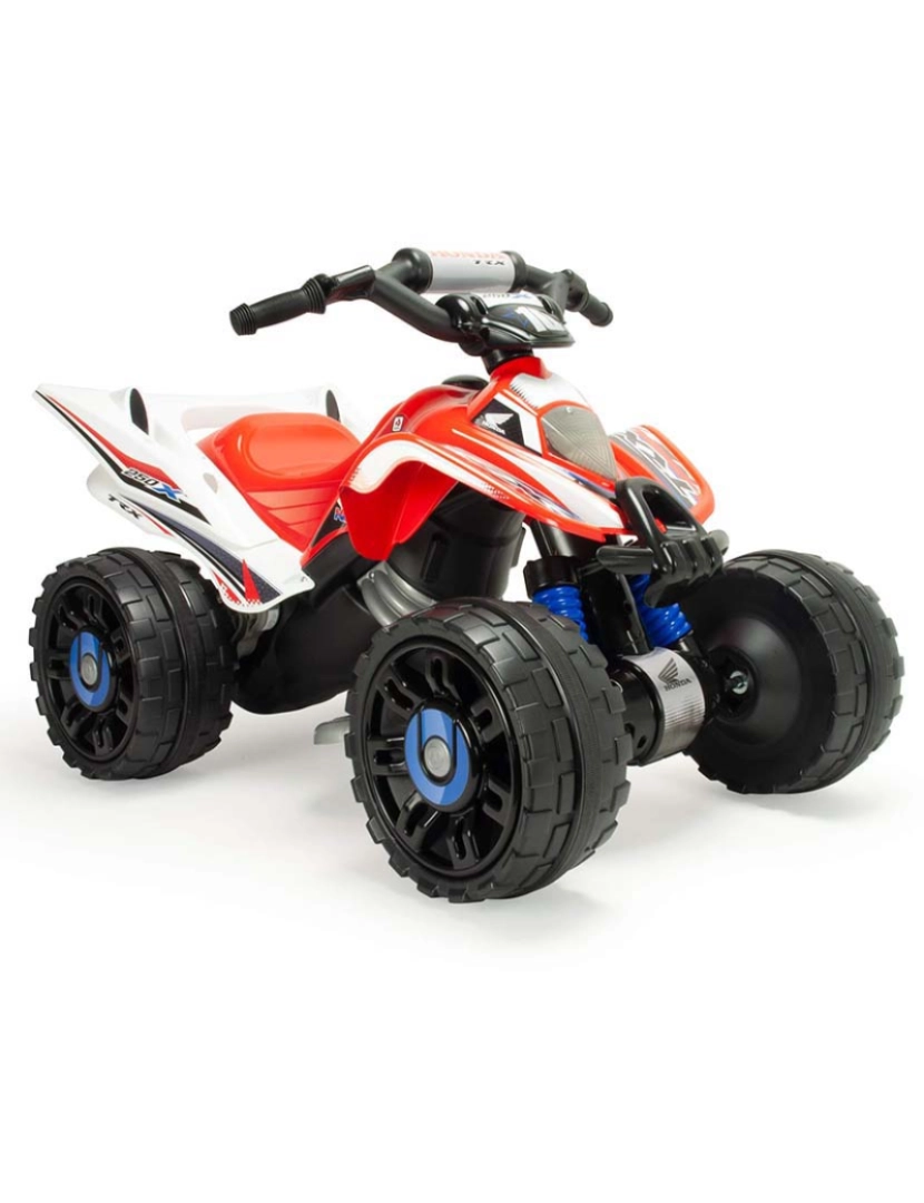 Honda - QUAD ATV HONDA 12V ROJO