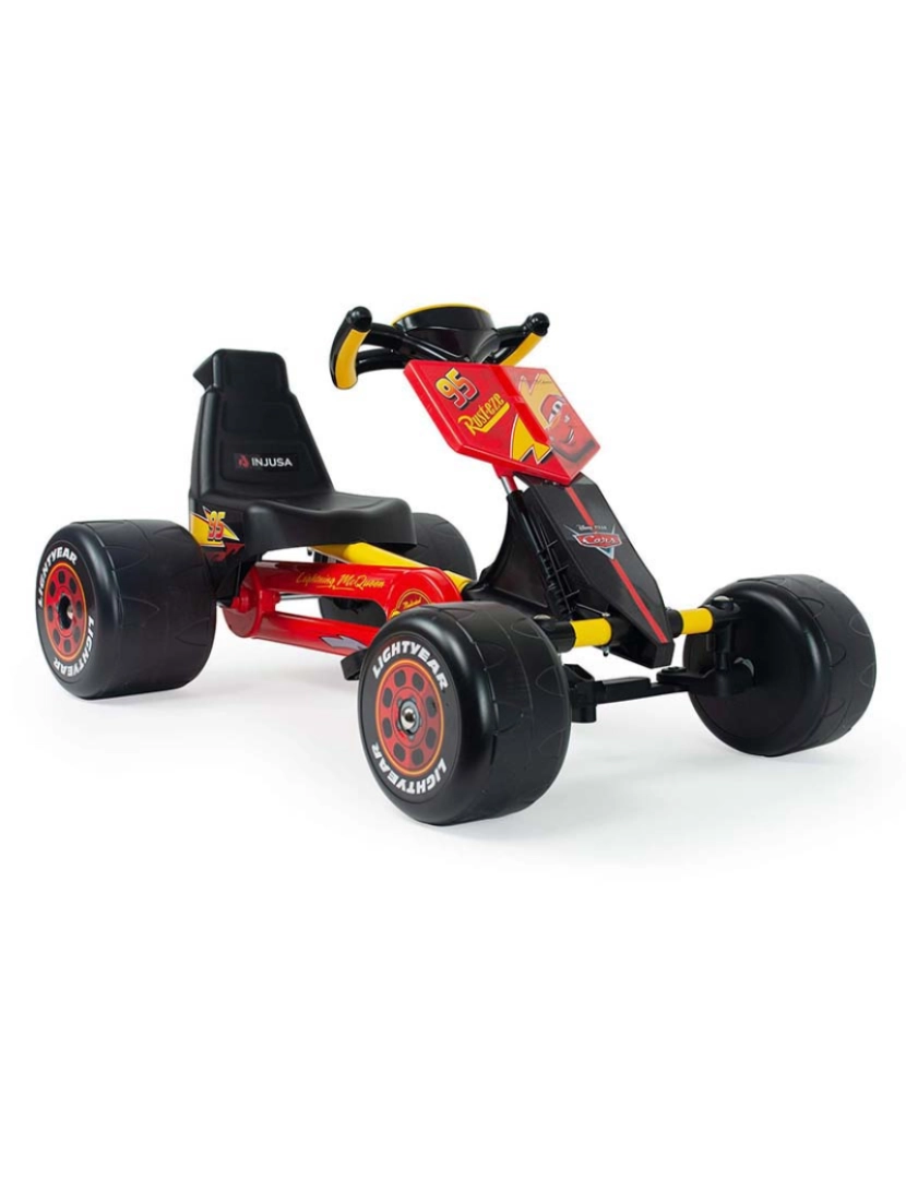 Injusa - Go-Kart Special Cars