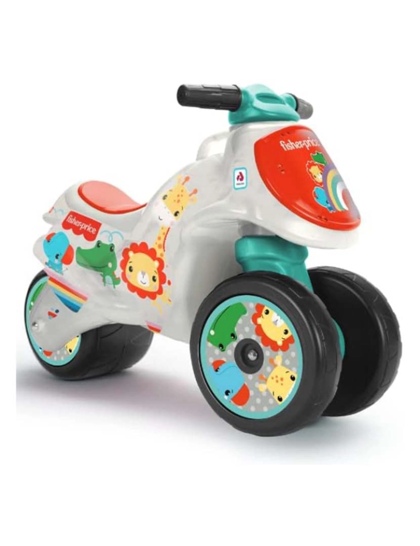 Injusa - Mota Andador Fisher-Price