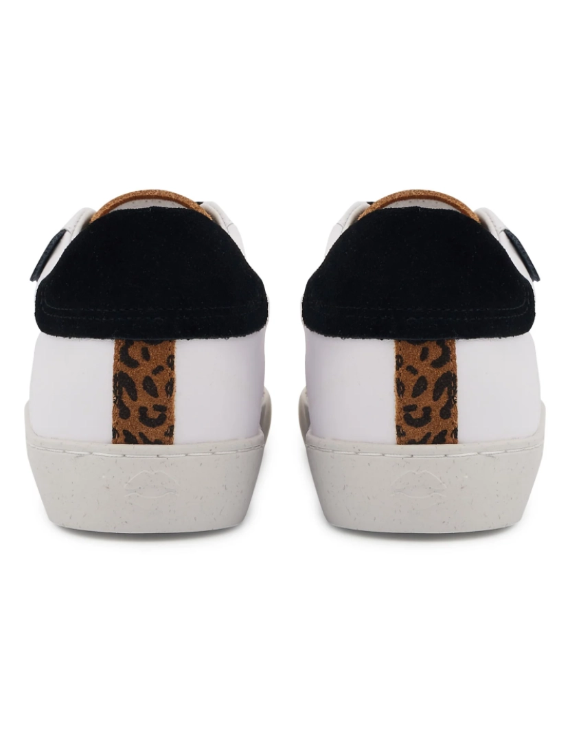 Bons Baisers - Colette-Branco Leopardo