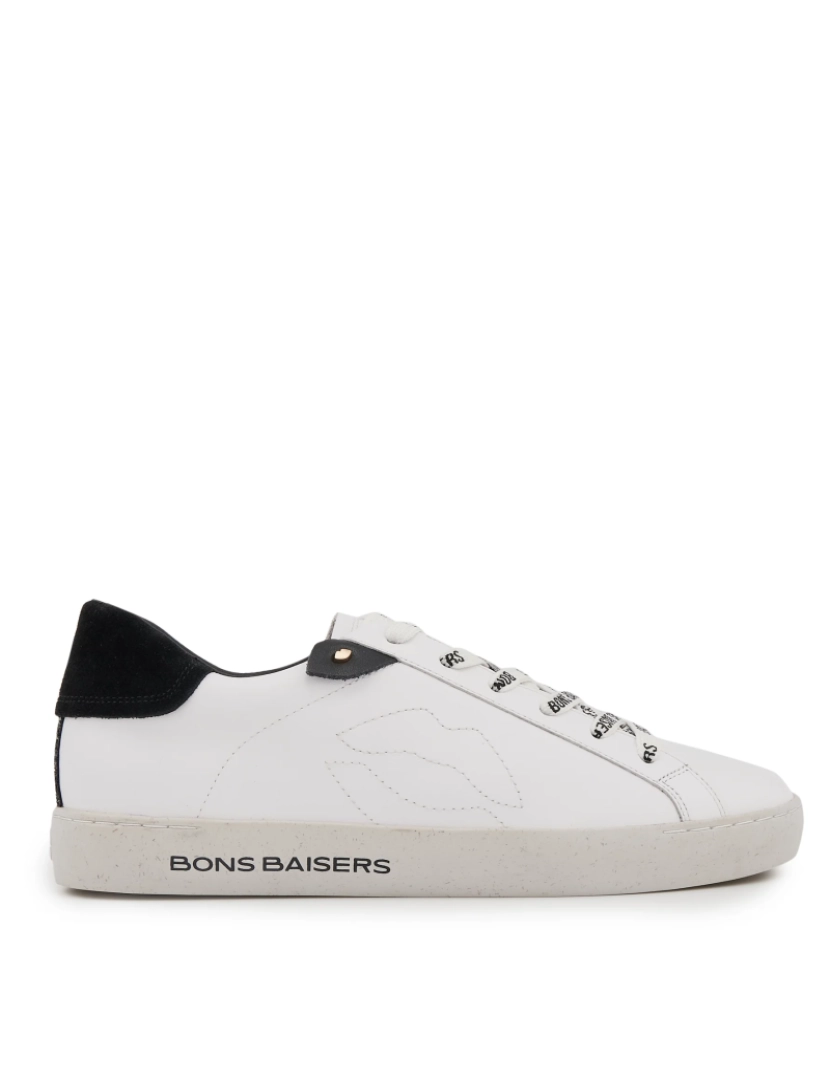 Bons Baisers - Colette-Branco Preto