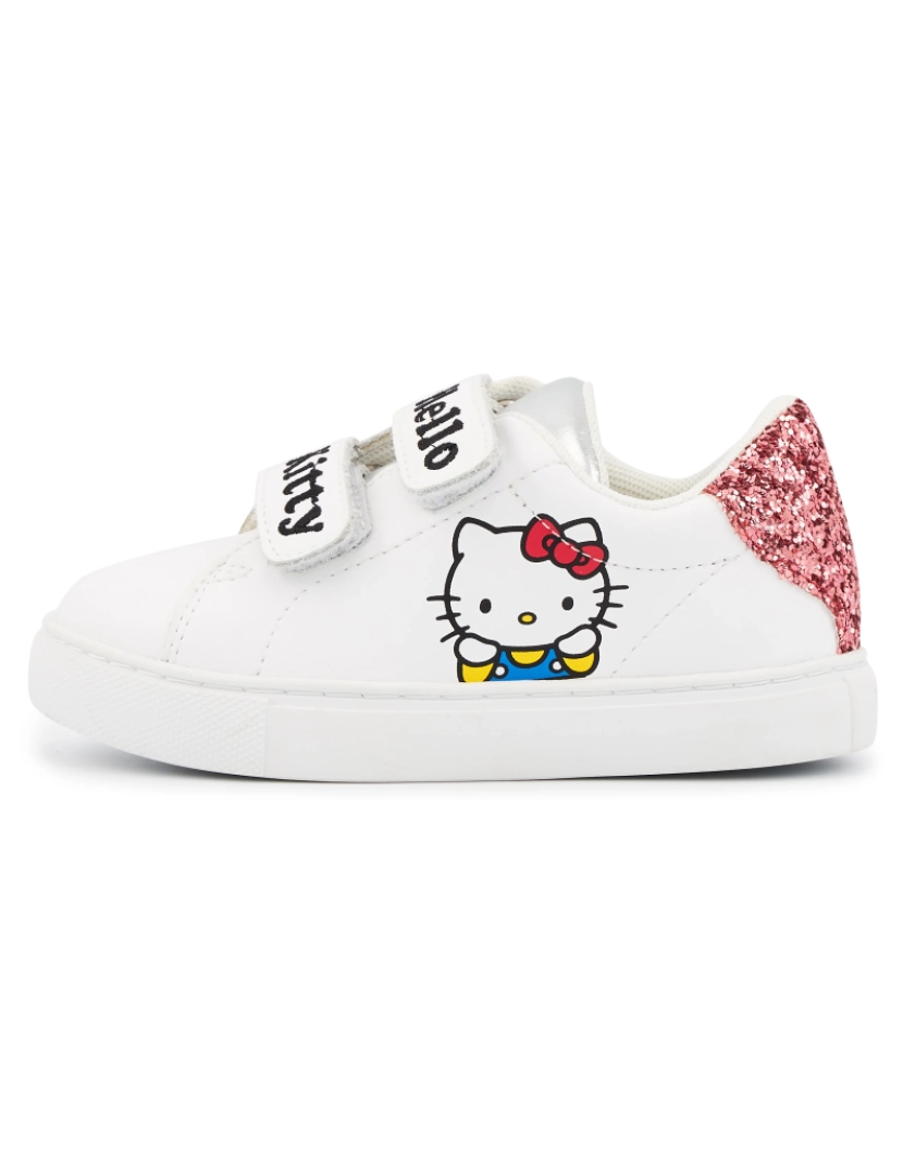imagem de Mini Edith Hello Kitty-Purpurina Rosa1
