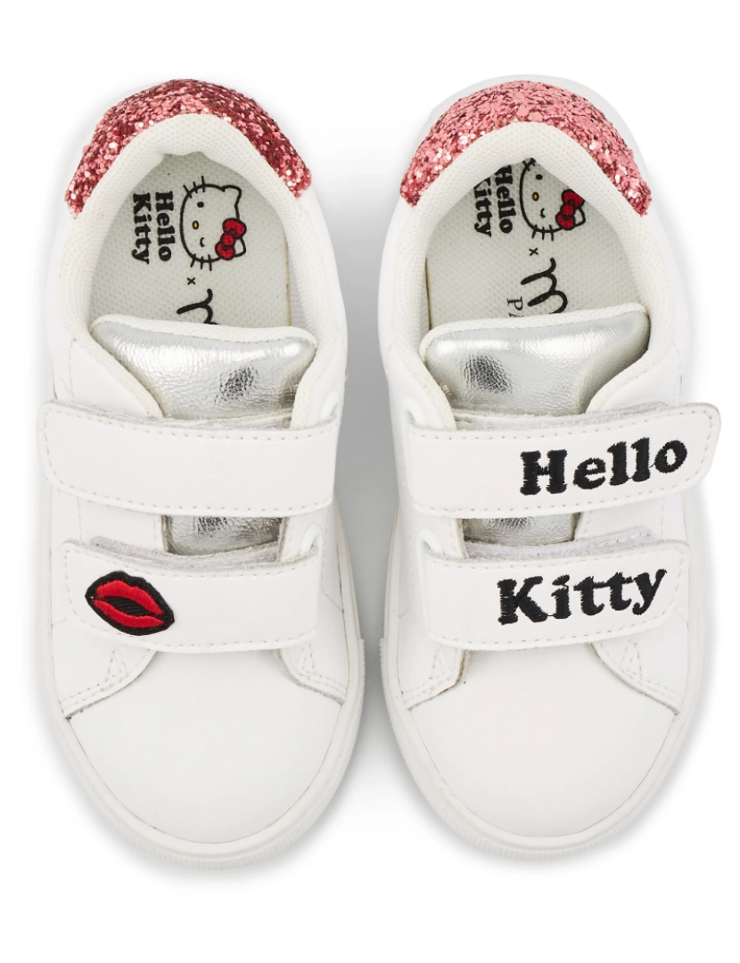 imagem de Mini Edith Hello Kitty-Purpurina Rosa2