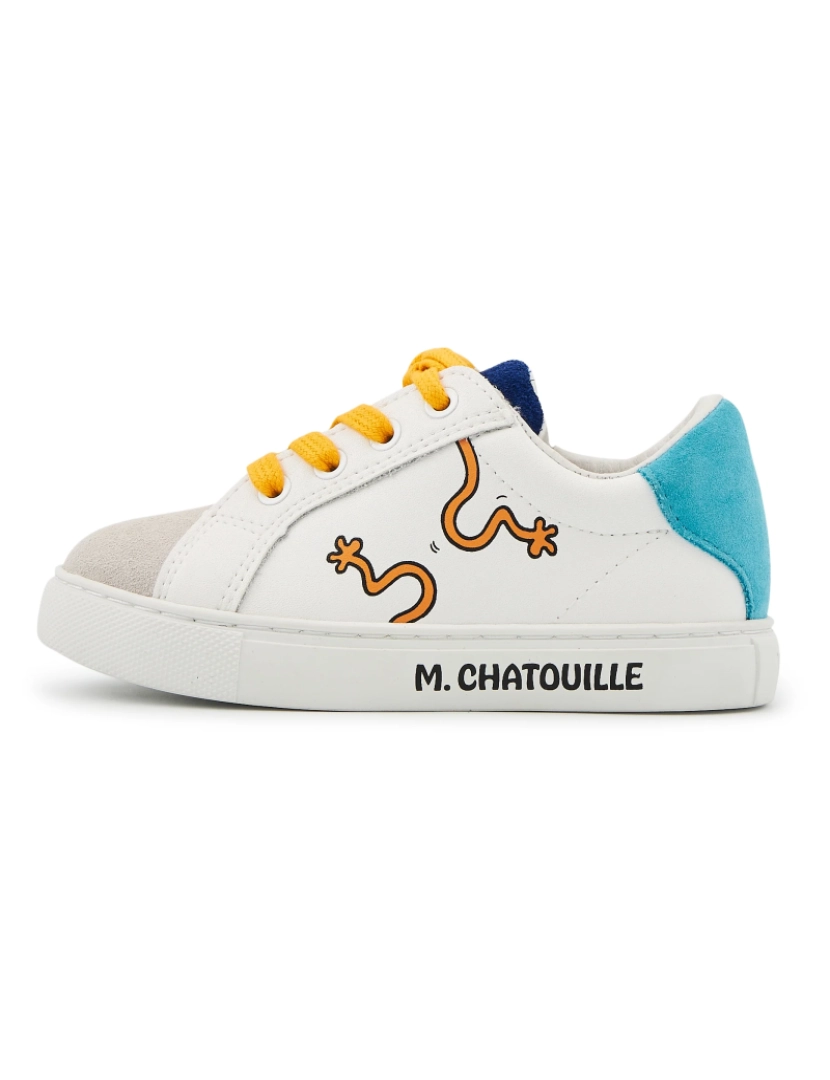 Bons Baisers - Mini Simone Monsieur Madame-Chatouille