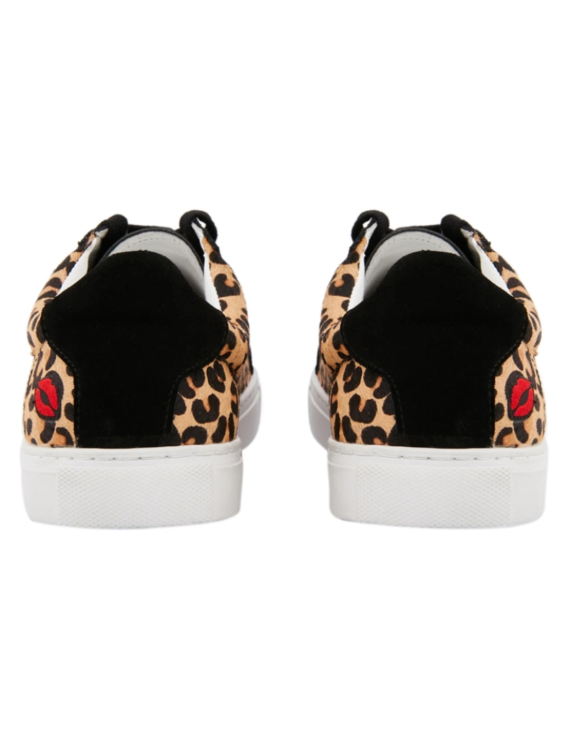 Bons Baisers - Simone-Leopardo/Preto