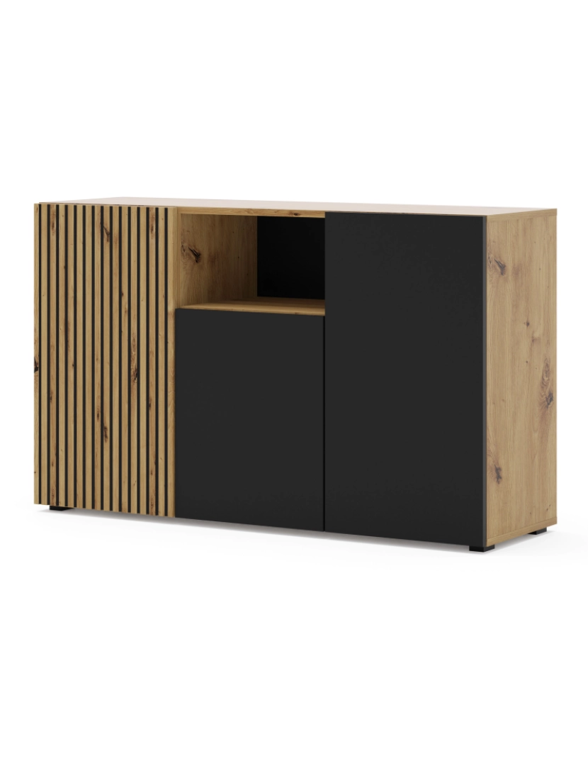 Furnlux - Aparador AURIS 135x42x82