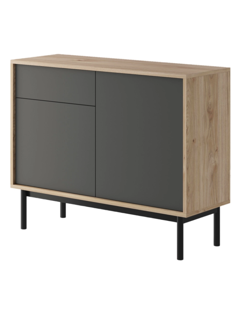 Furnlux - Aparador BASIC BK104